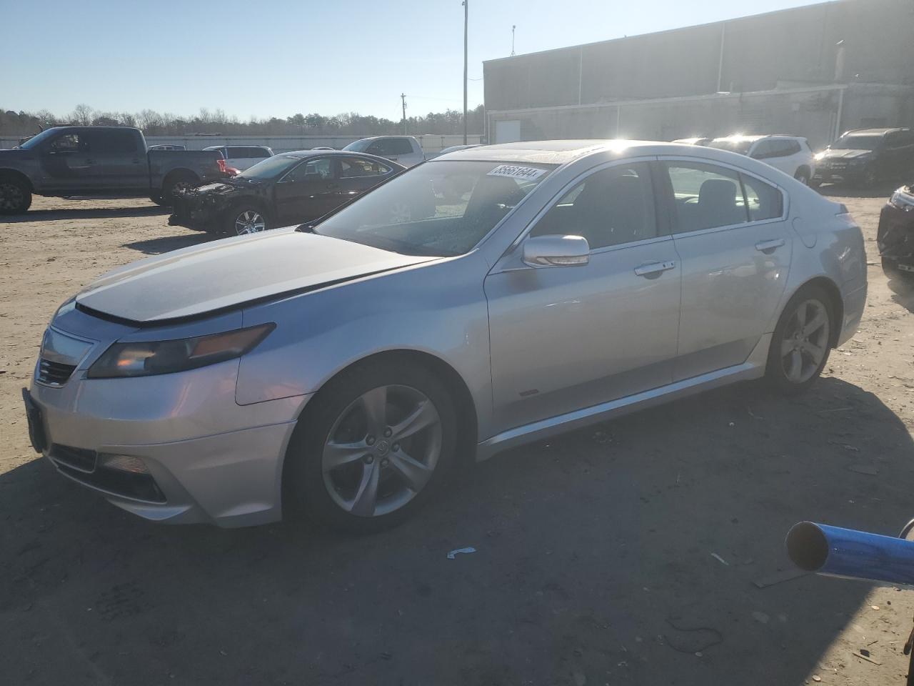 ACURA TL 2012