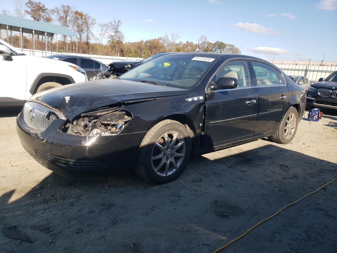 BUICK LUCERNE CX 2008
