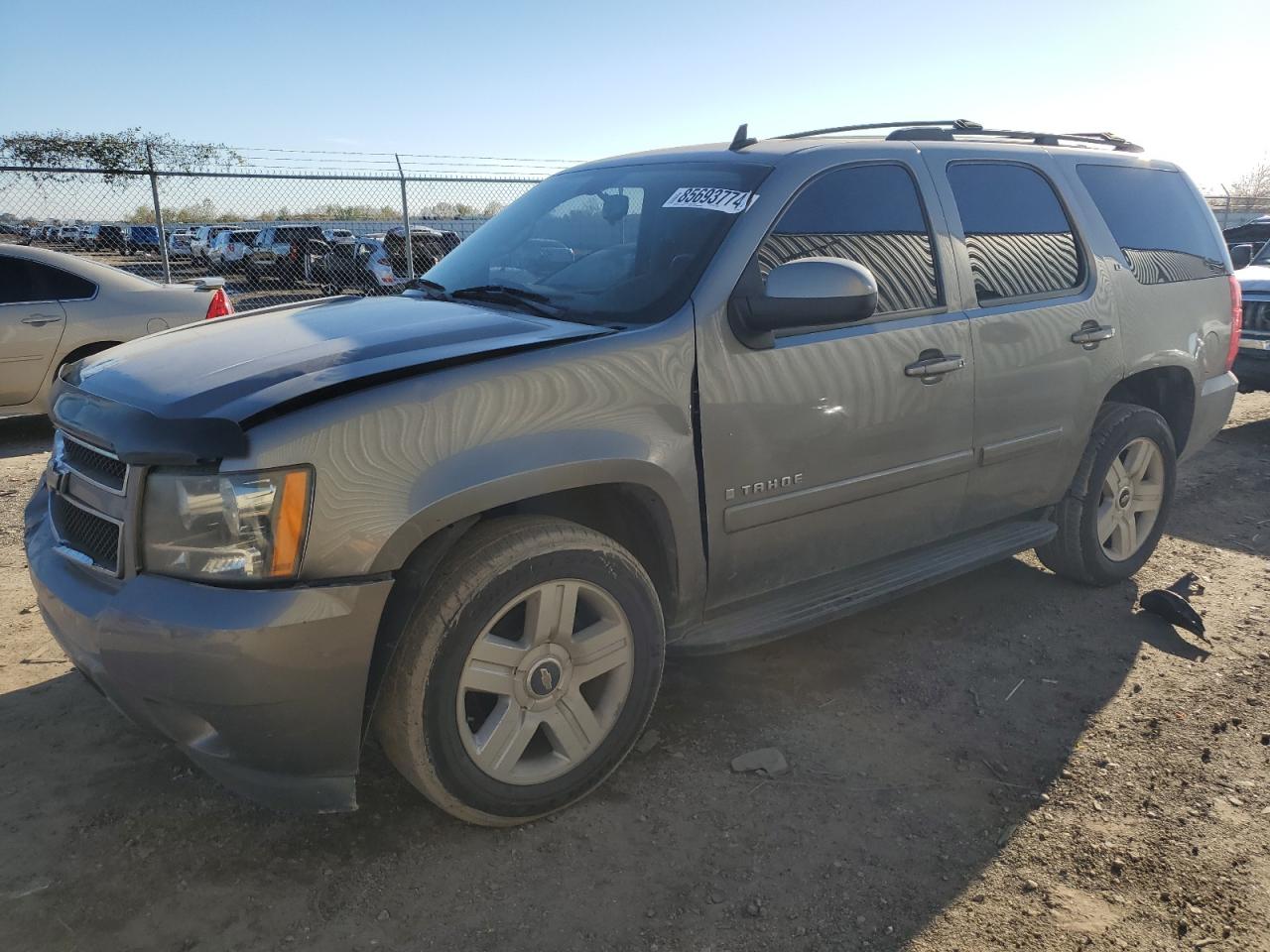 CHEVROLET TAHOE C150 2009
