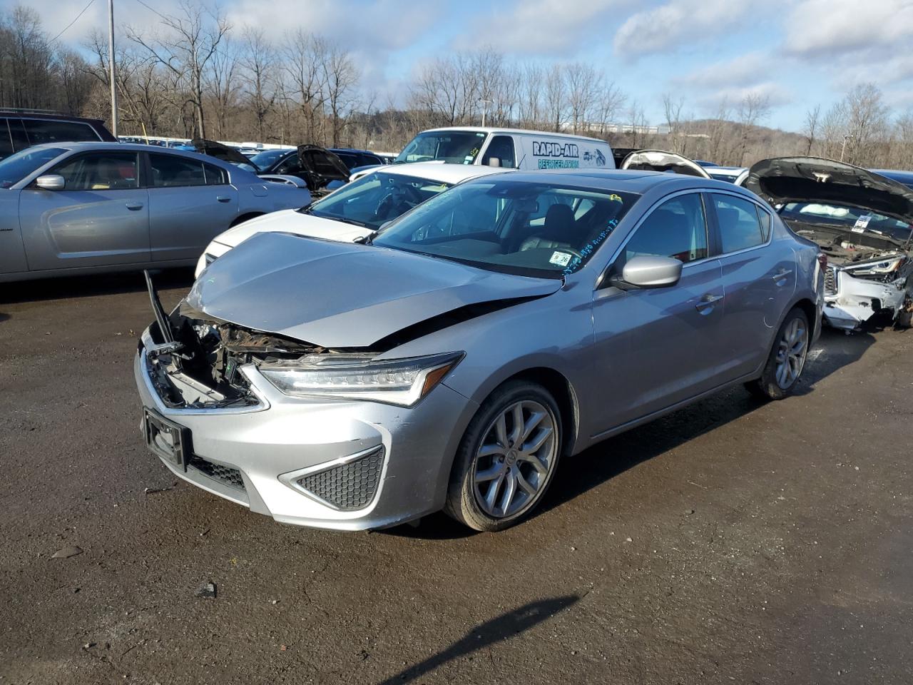 ACURA ILX 2021