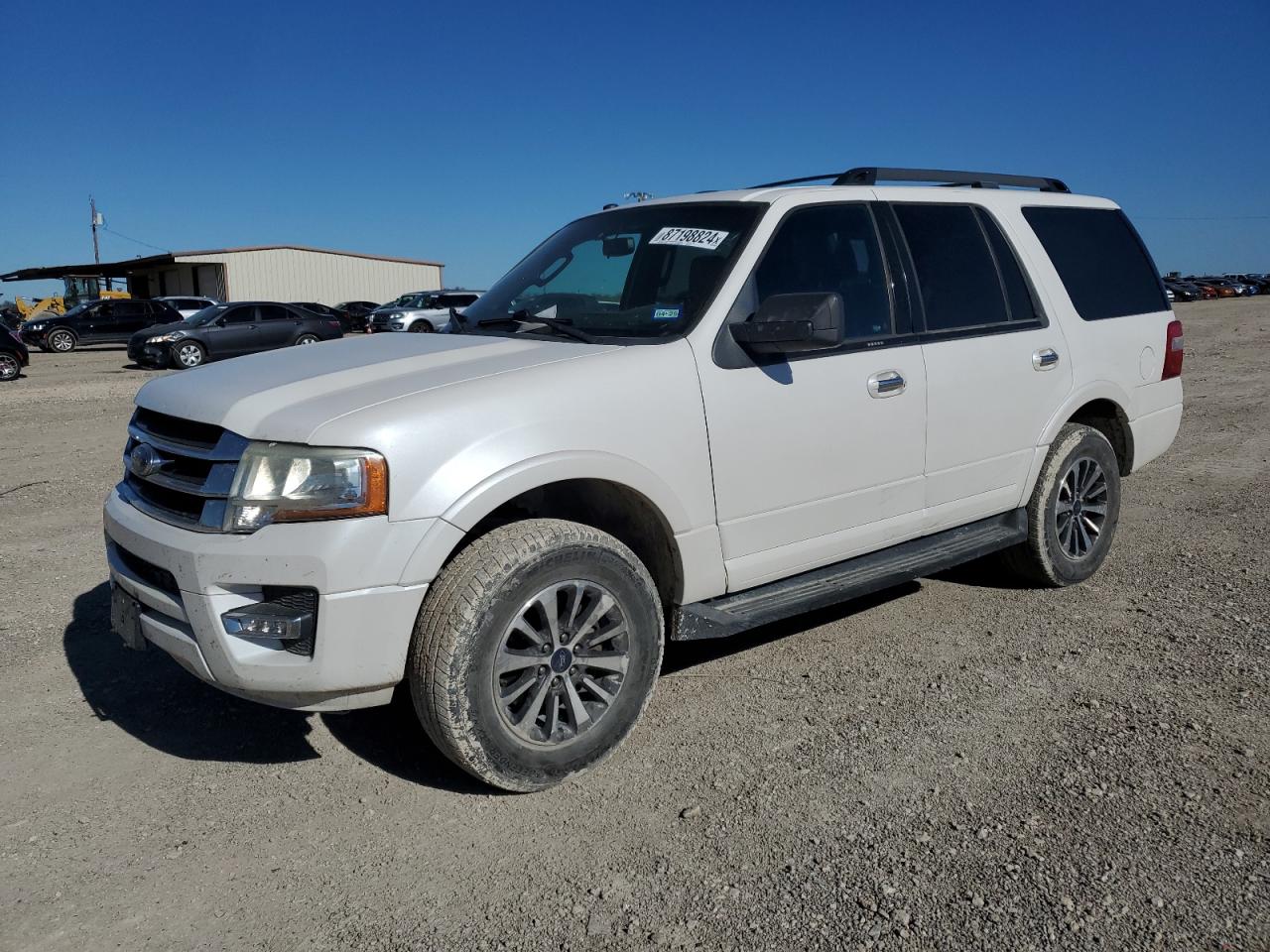 FORD EXPEDITION 2016