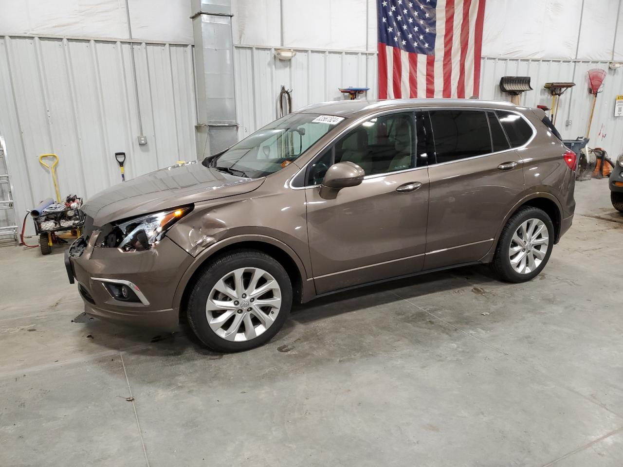 BUICK ENVISION P 2016
