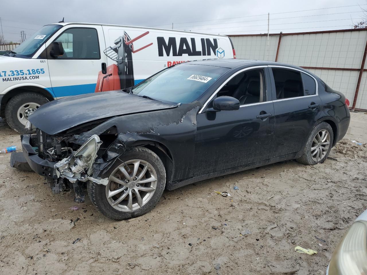 INFINITI G35 2008
