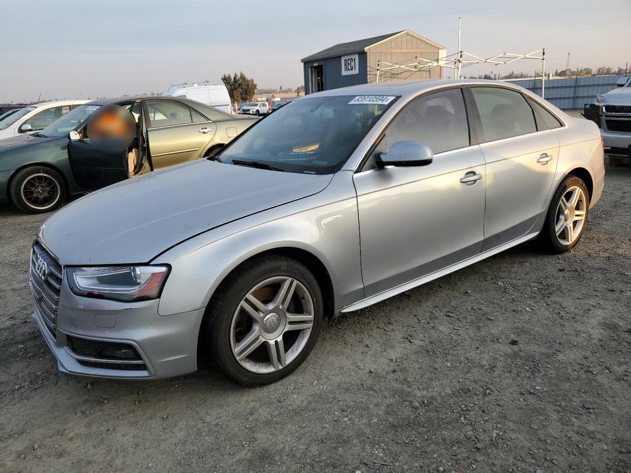 AUDI A4 PREMIUM 2015