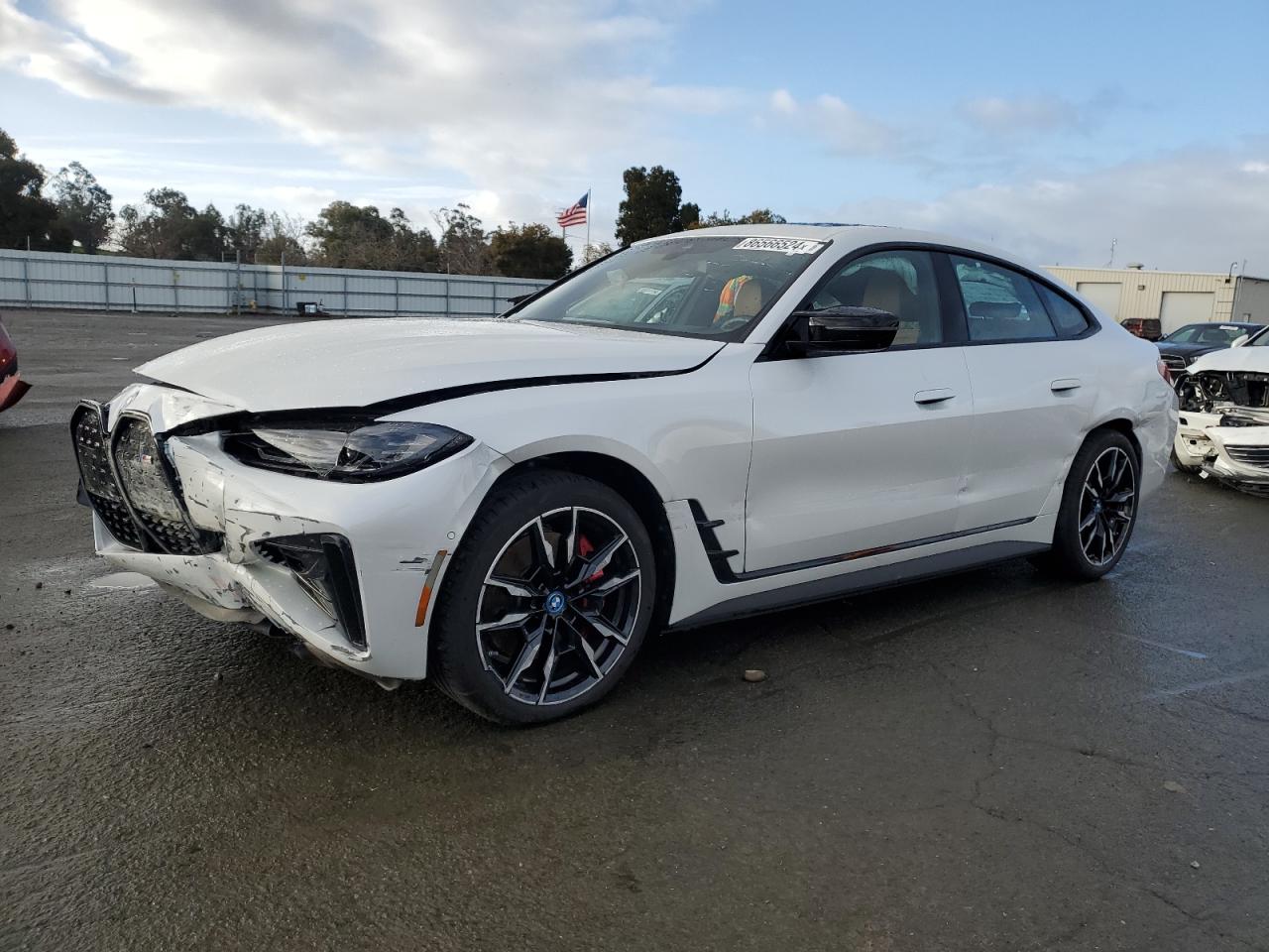 BMW I4 M50 2024