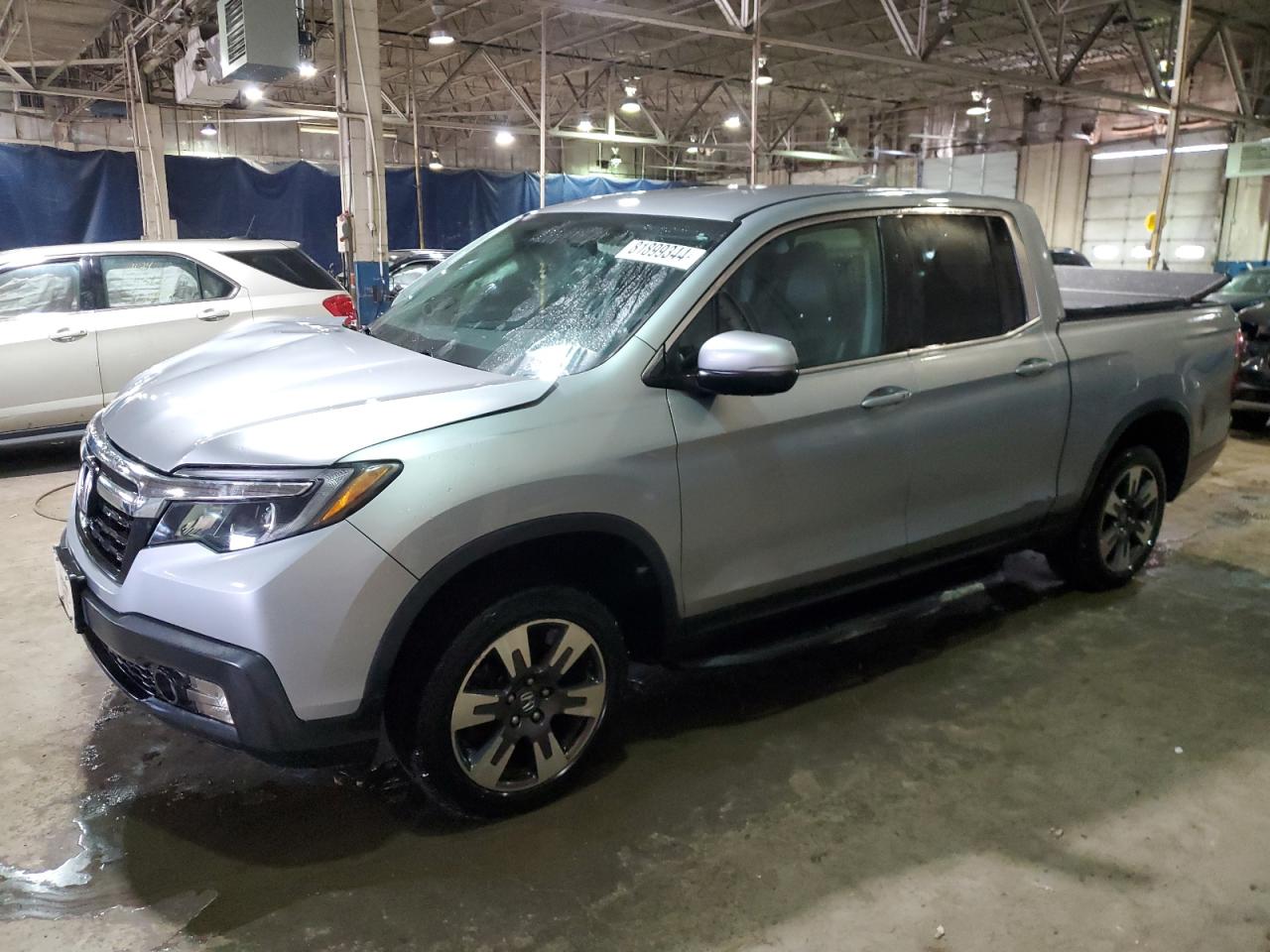 HONDA RIDGELINE 2017