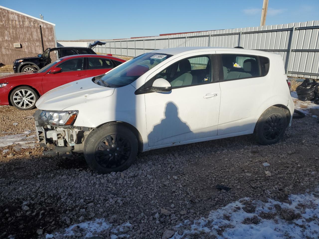 CHEVROLET SONIC 2020