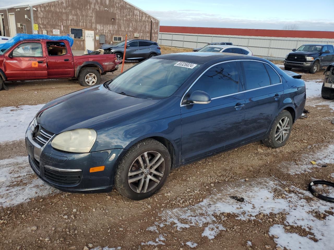 VOLKSWAGEN JETTA 2006