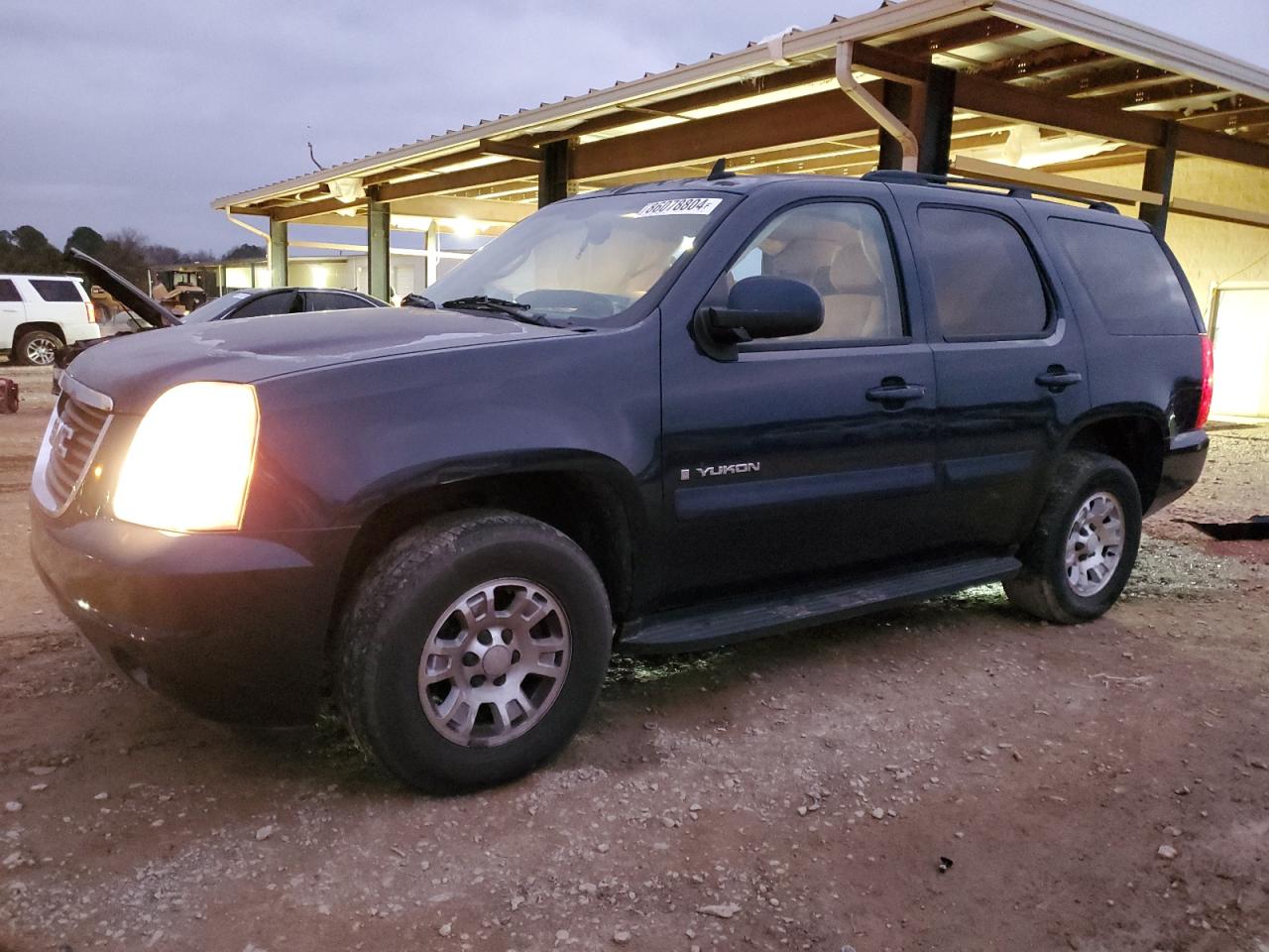 GMC YUKON 2008