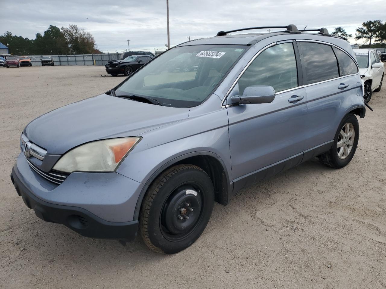 HONDA CR-V 2009