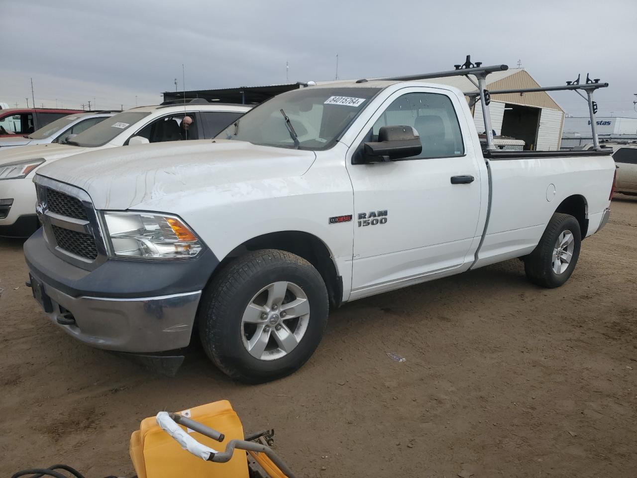 RAM 1500 ST 2015