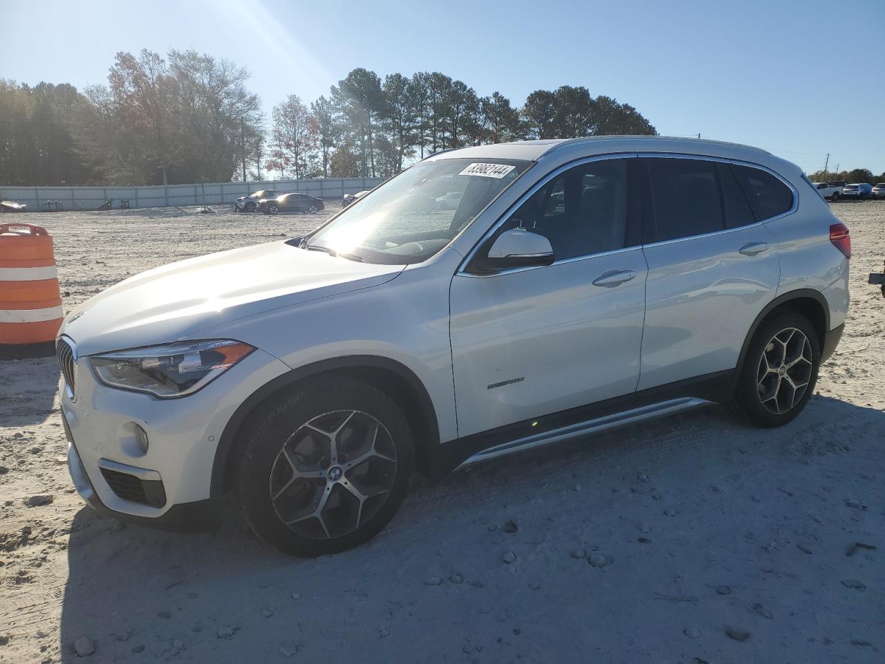 BMW X1 SDRIVE2 2017
