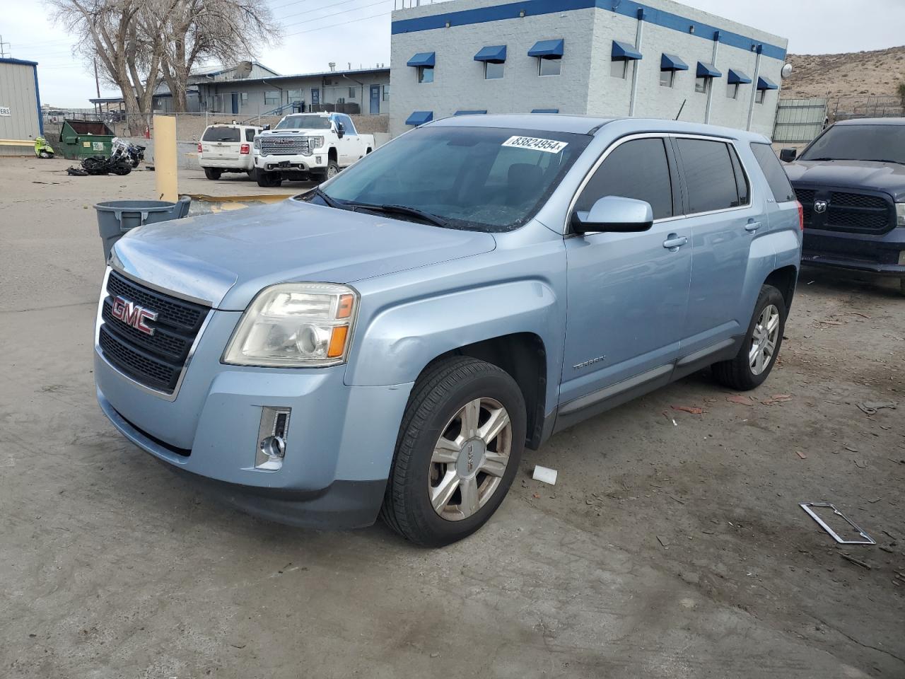 GMC TERRAIN SL 2015