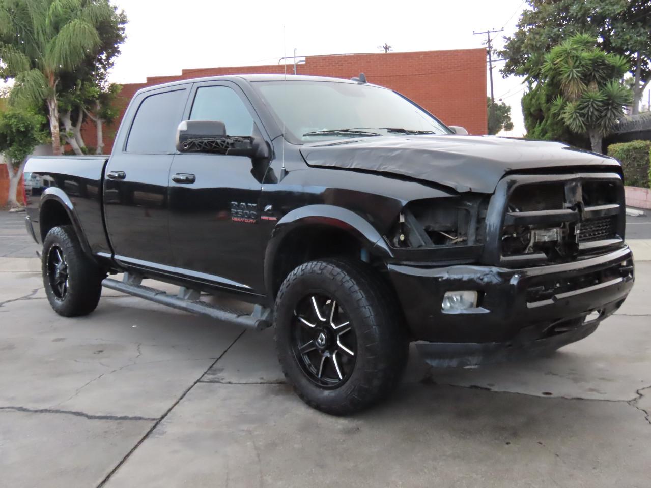 RAM 2500 LARAM 2017