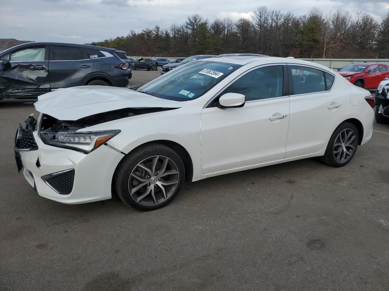 ACURA ILX PREMIU 2019