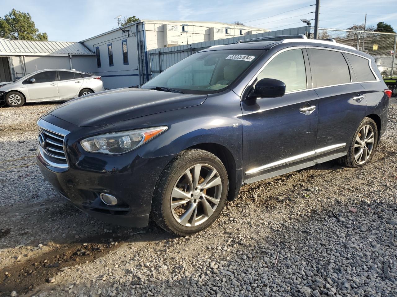 INFINITI QX60 2015