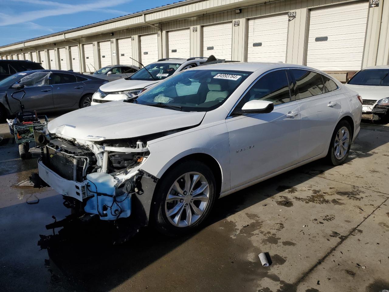 CHEVROLET MALIBU LT 2020