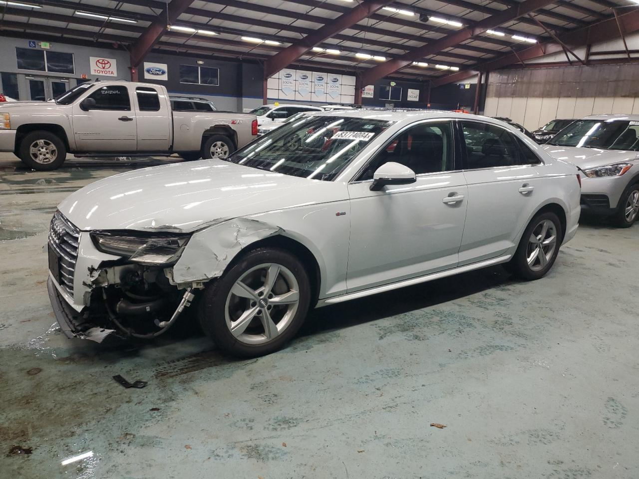 AUDI A4 PREMIUM 2019