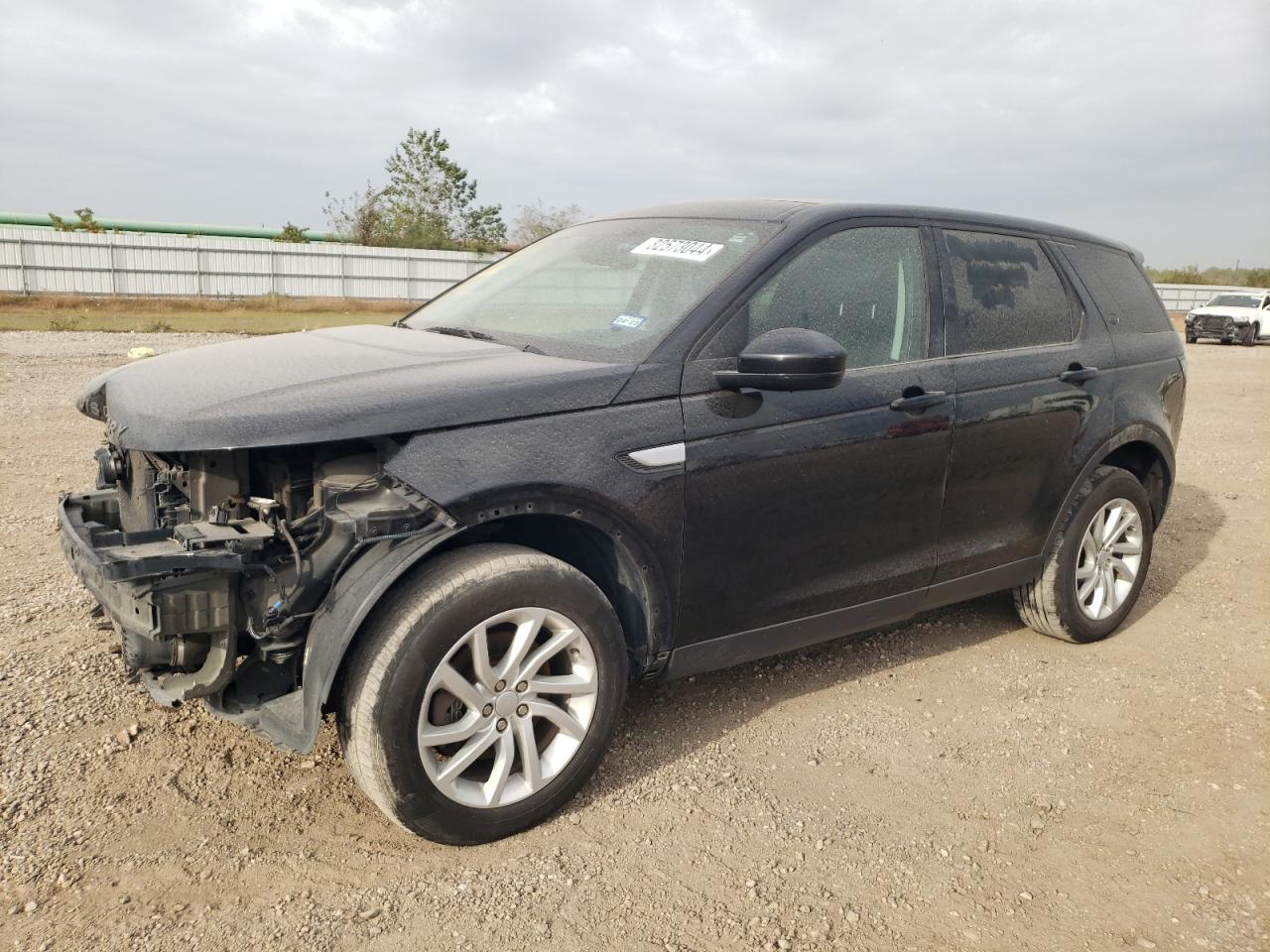 LAND ROVER DISCOVERY 2017