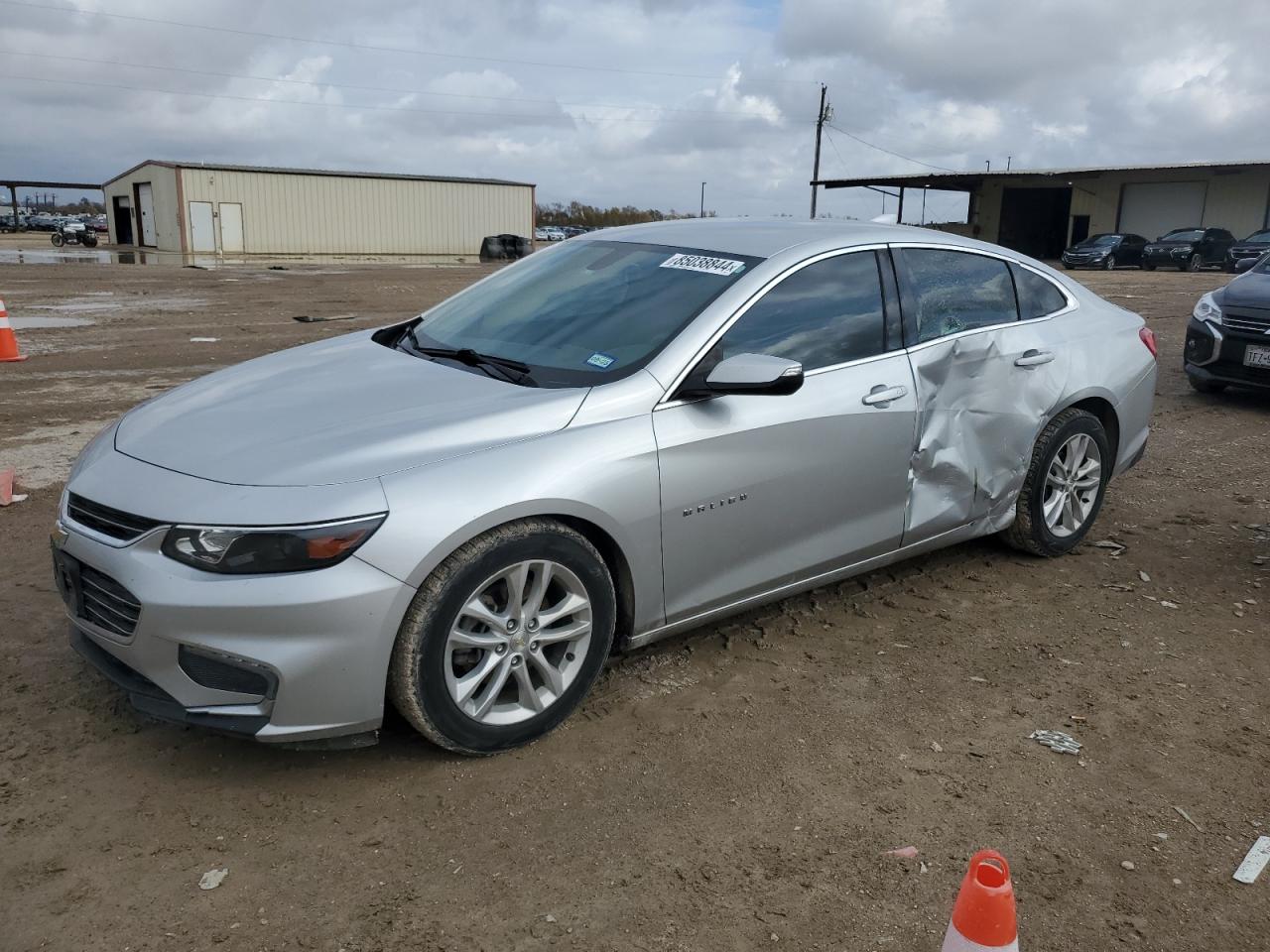 CHEVROLET MALIBU LT 2018