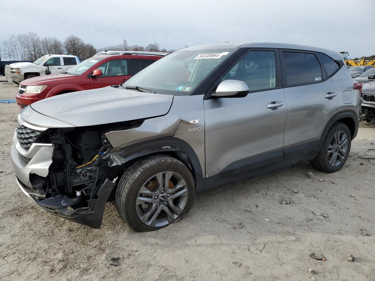 KIA SELTOS LX 2022