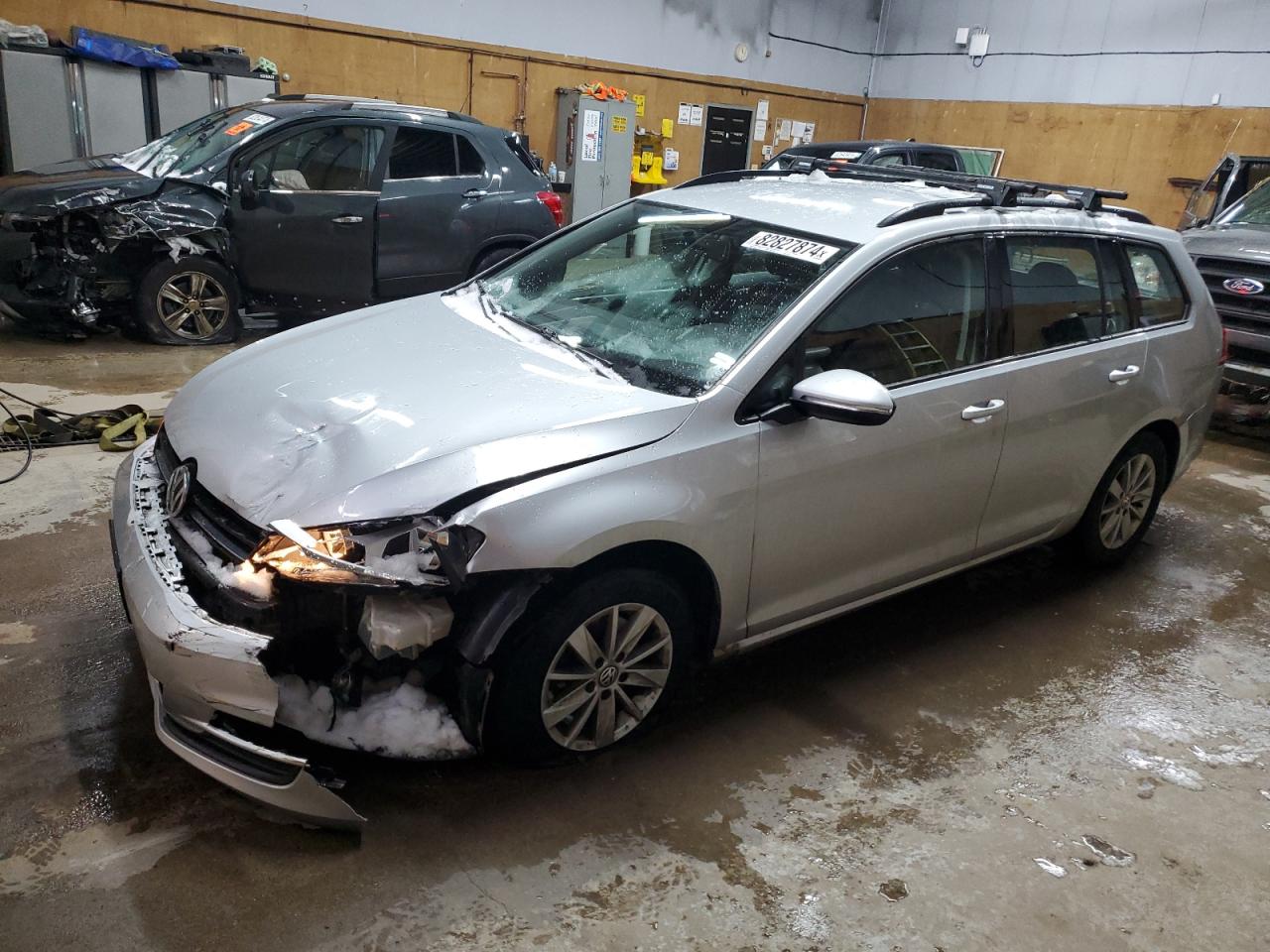 VOLKSWAGEN GOLF SPORT 2016