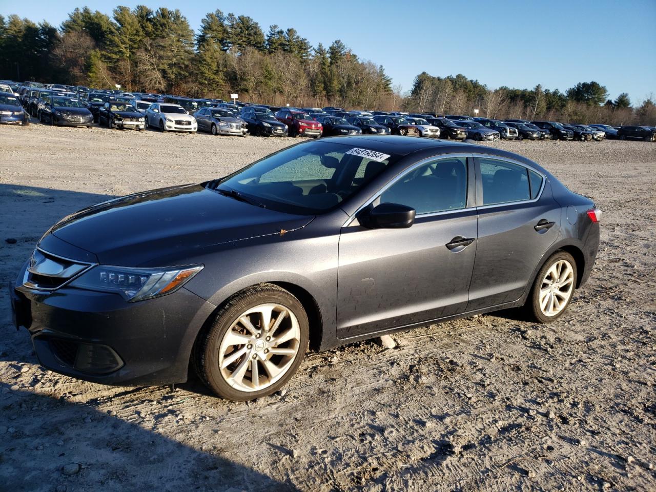 ACURA ILX PREMIU 2016