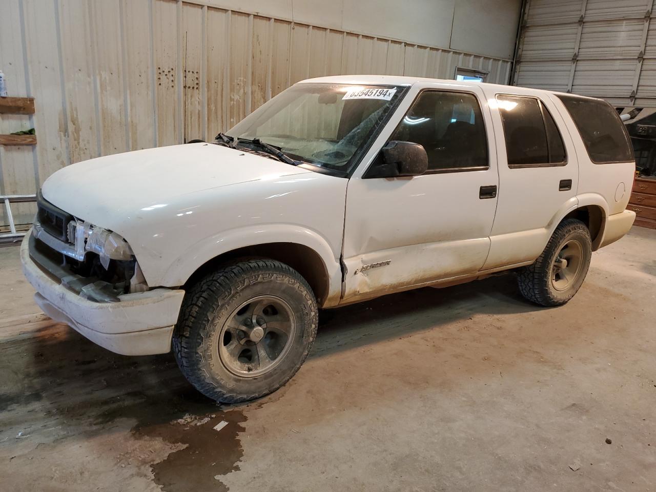 CHEVROLET BLAZER 2005