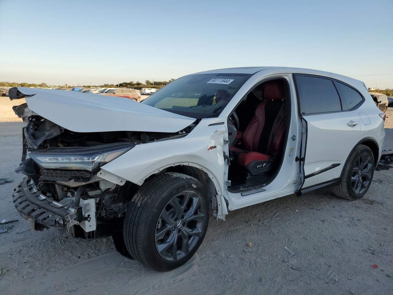 ACURA MDX A-SPEC 2022