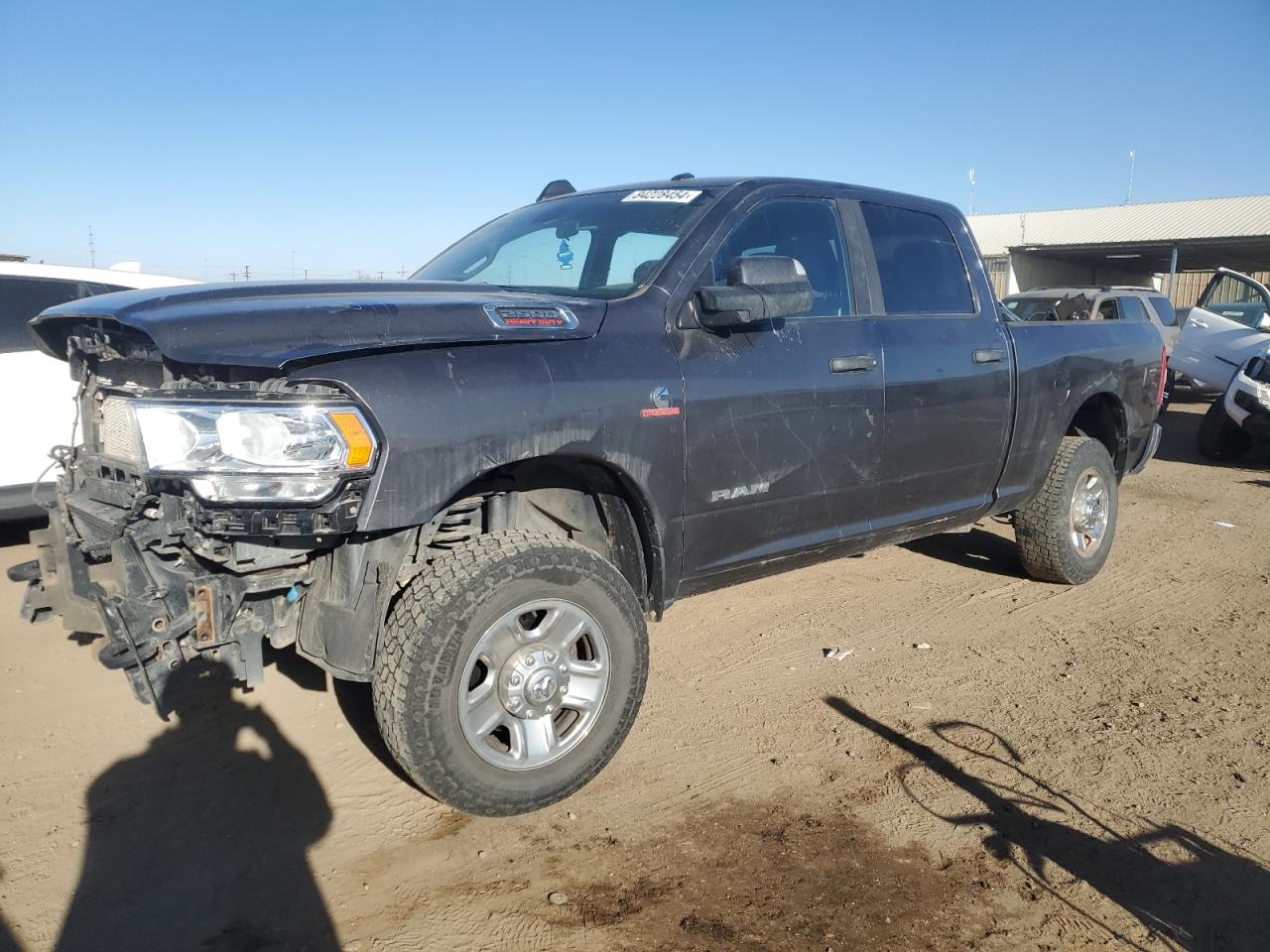 RAM 2500 BIG H 2022