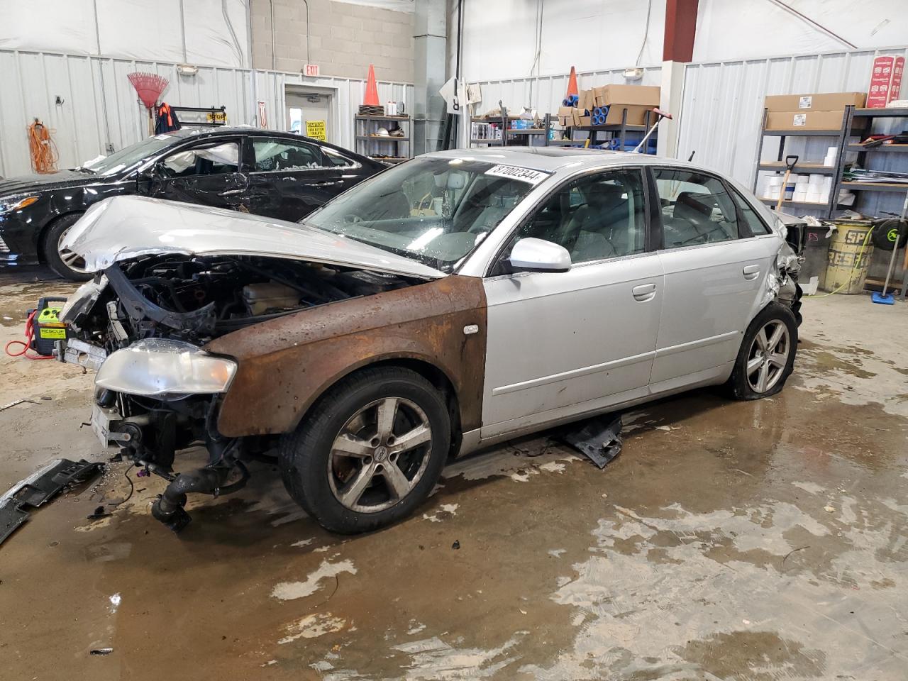AUDI A4 2.0T QU 2007