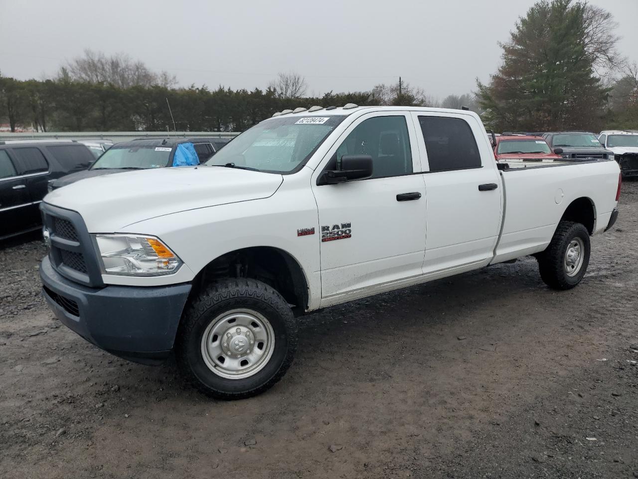 RAM 2500 ST 2018