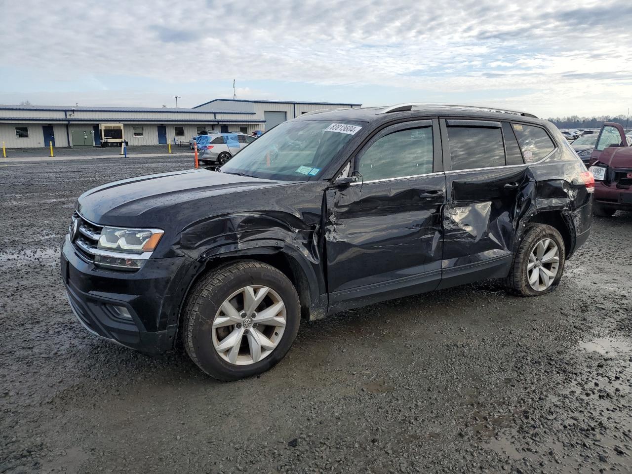 VOLKSWAGEN ATLAS SE 2018