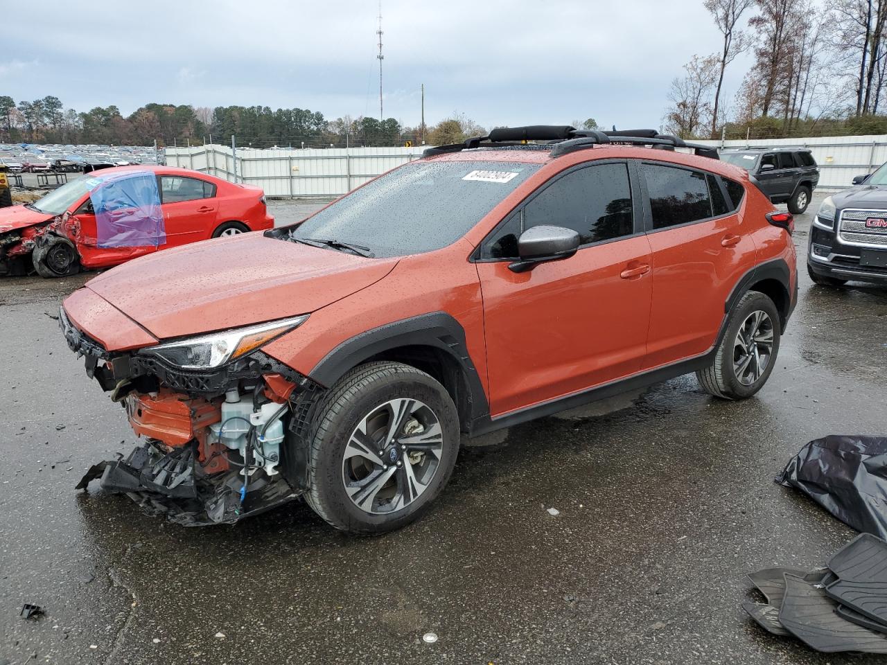 SUBARU CROSSTREK 2024