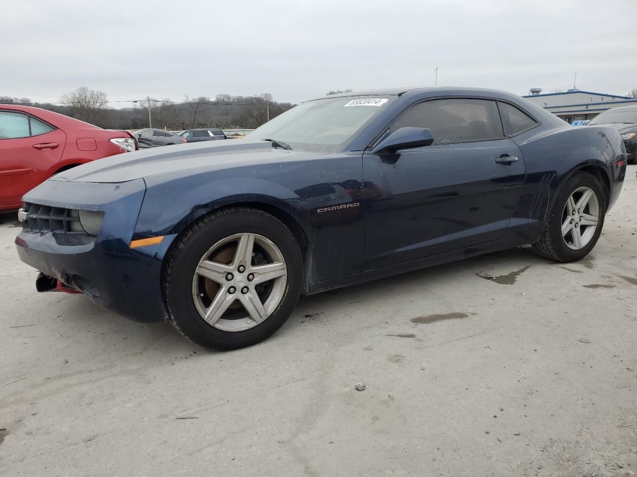 CHEVROLET CAMARO LS 2011