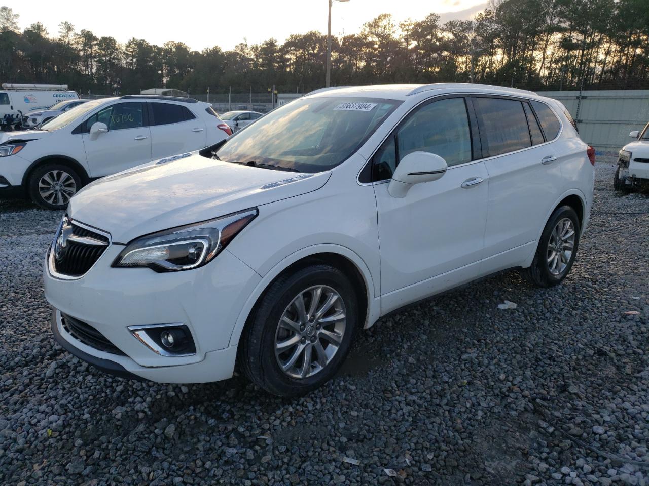 BUICK ENVISION E 2019