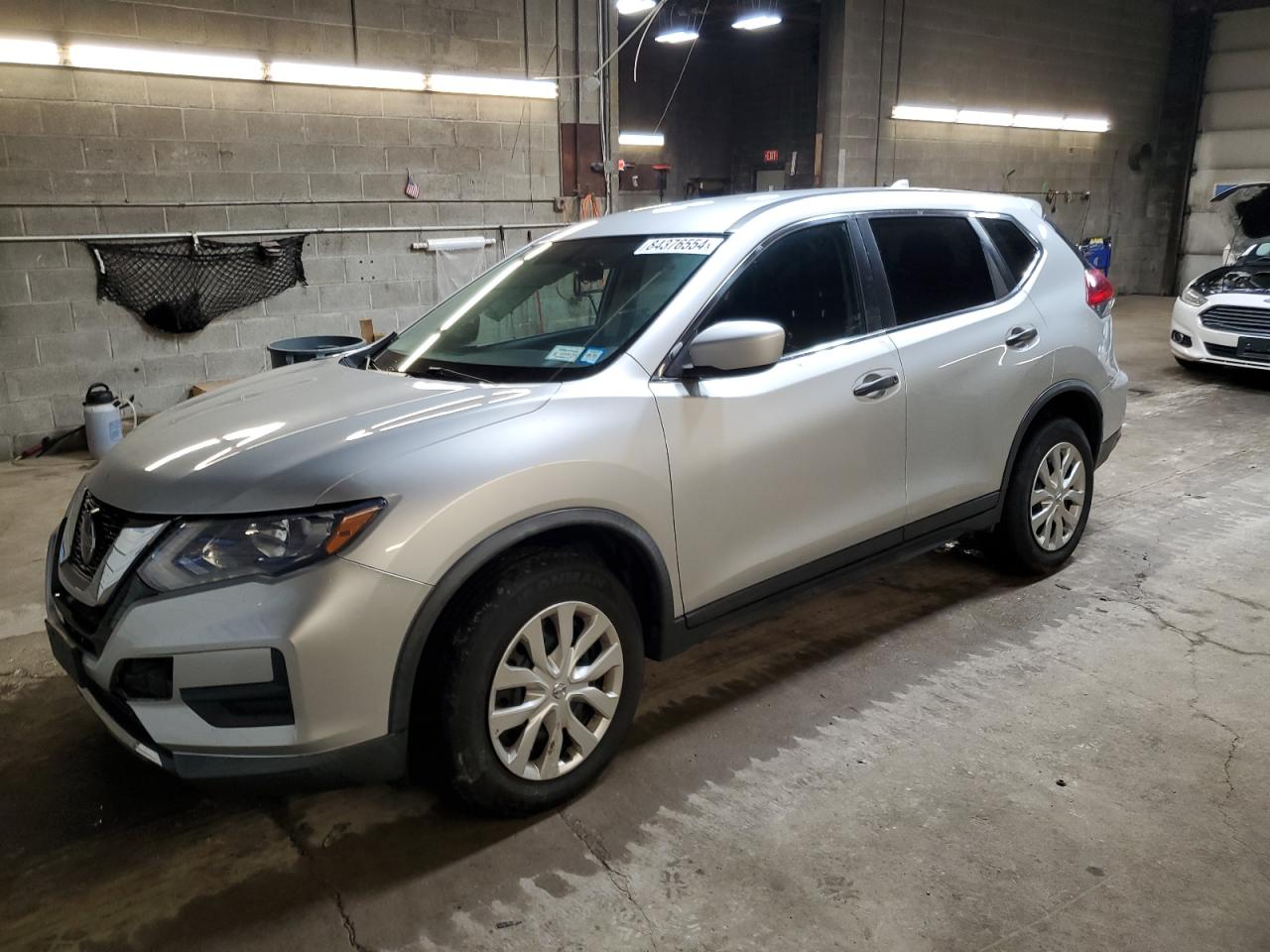 NISSAN ROGUE S 2018