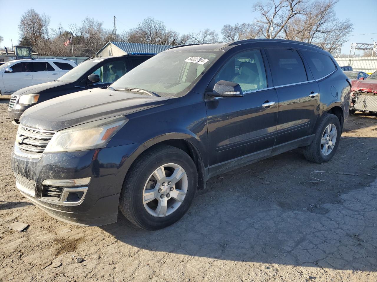CHEVROLET TRAVERSE L 2015