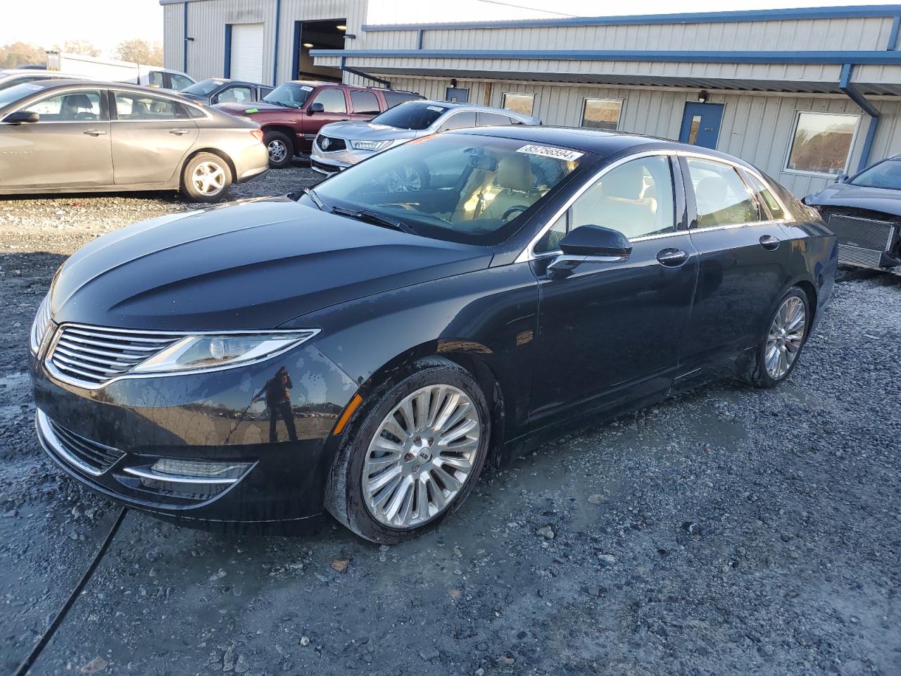 LINCOLN MKZ 2013