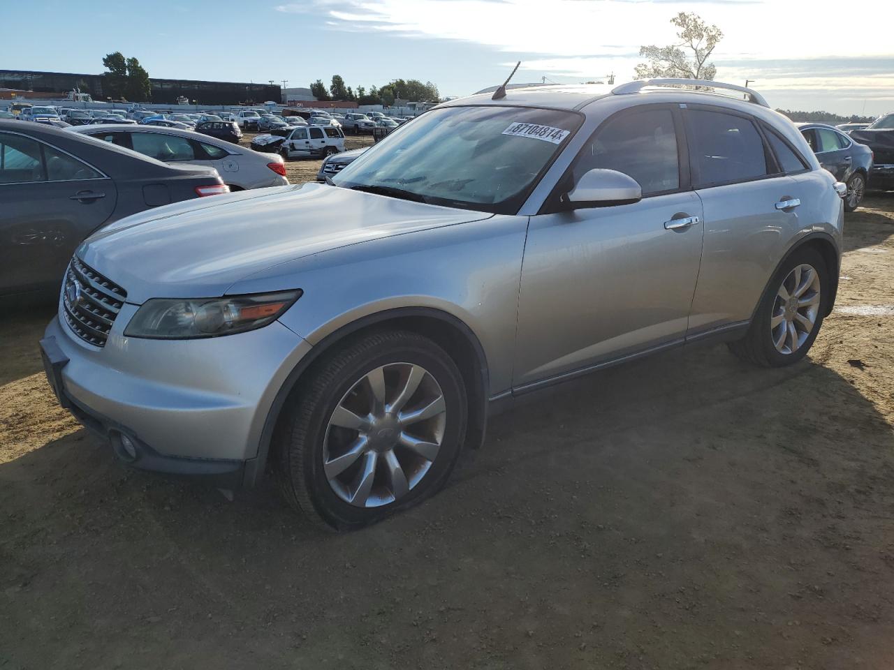 INFINITI FX35 2005