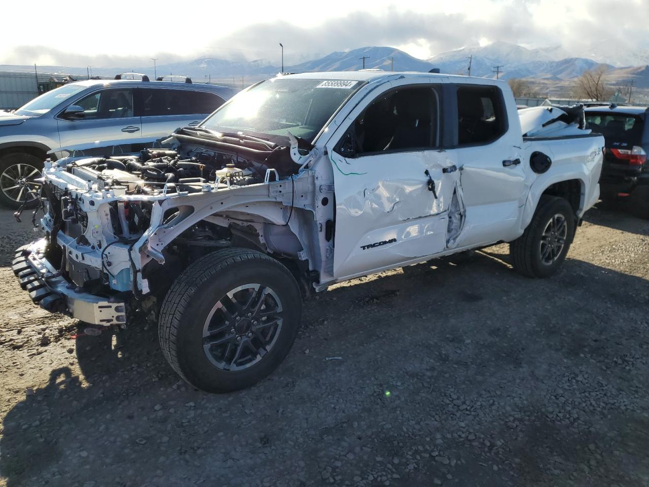 TOYOTA TACOMA DOU 2024