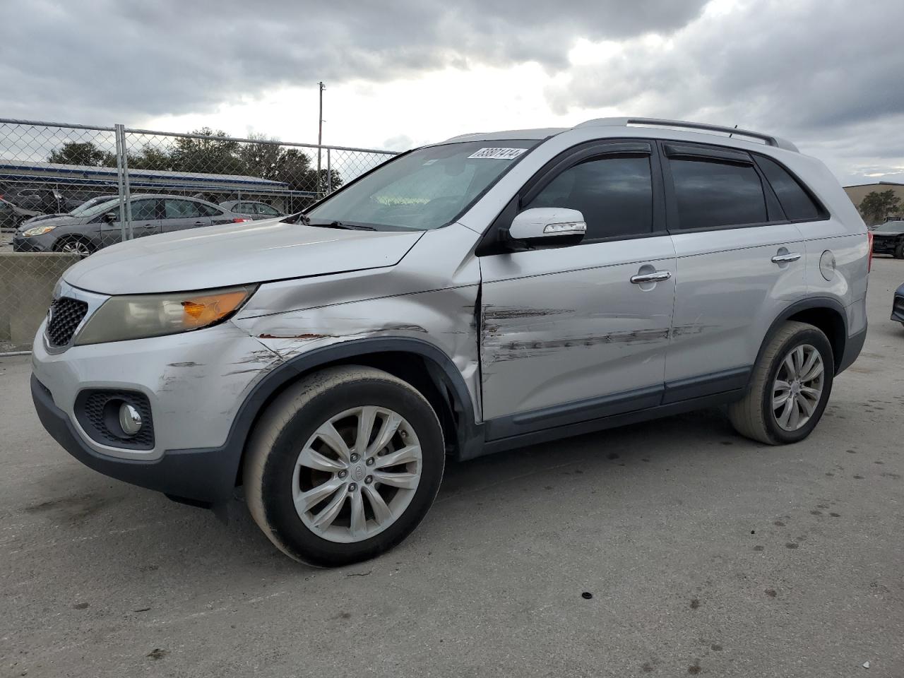 KIA SORENTO BA 2011