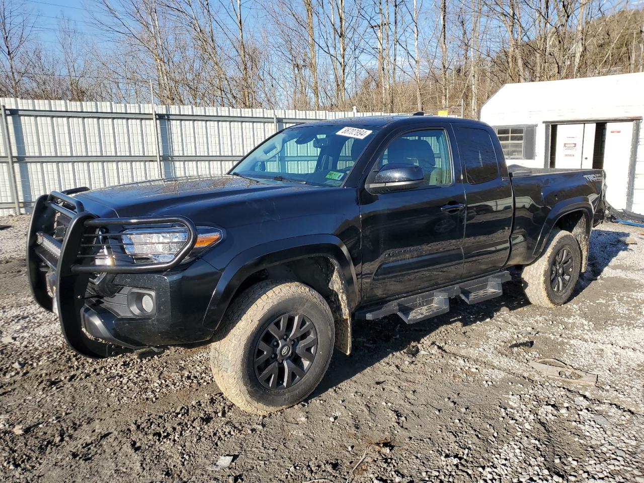 TOYOTA TACOMA ACC 2022