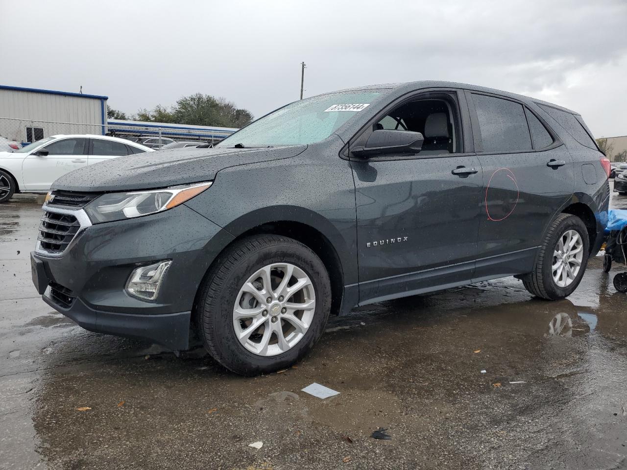CHEVROLET EQUINOX LS 2020