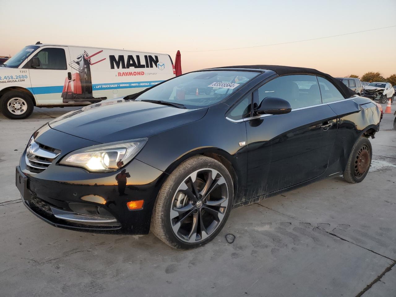 BUICK CASCADA PR 2019
