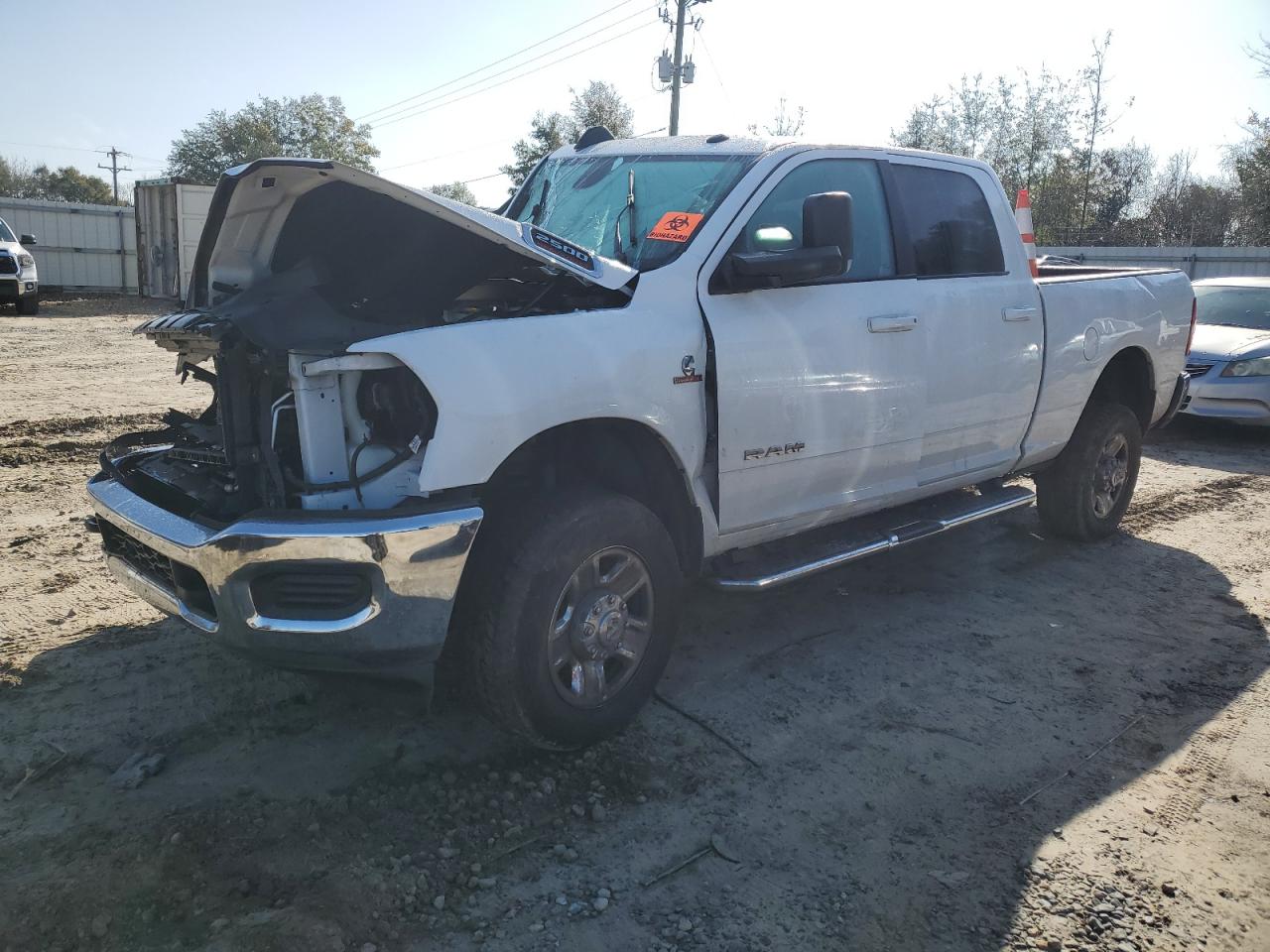 RAM 2500 BIG H 2021