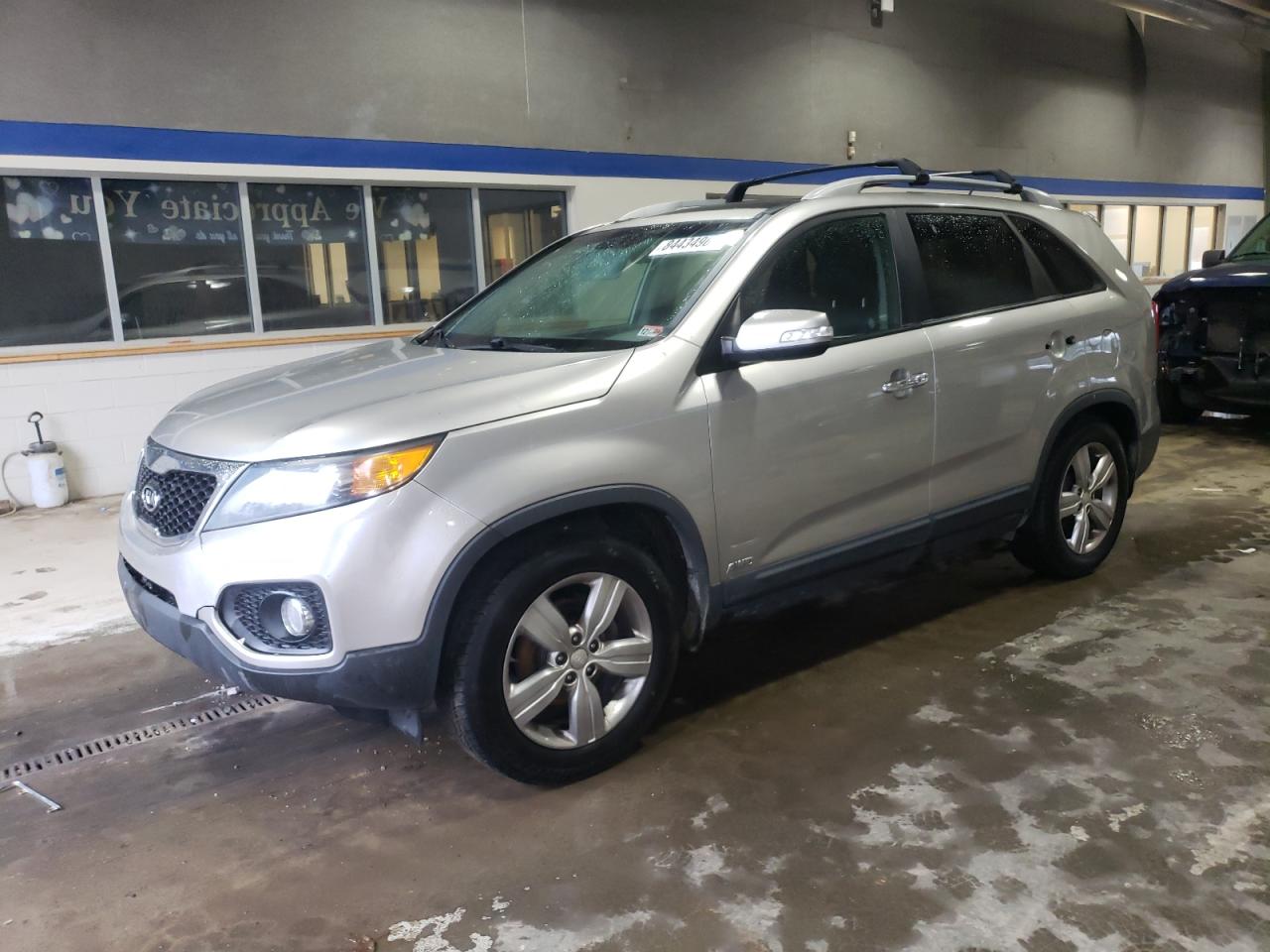 KIA SORENTO EX 2013