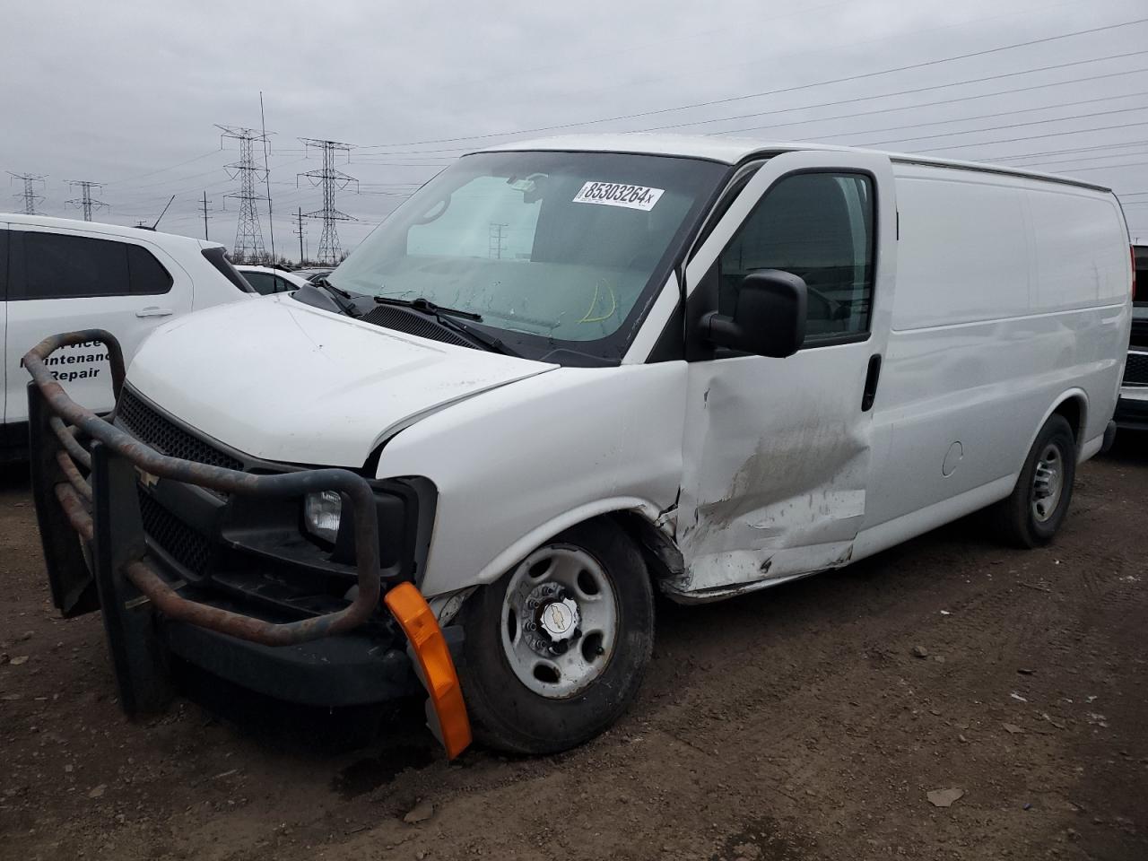 CHEVROLET EXPRESS G2 2014