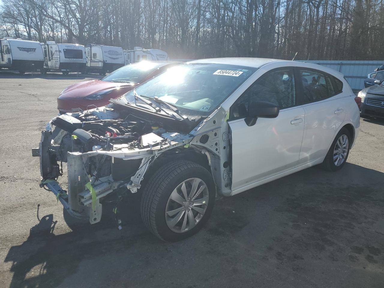 SUBARU IMPREZA 2019