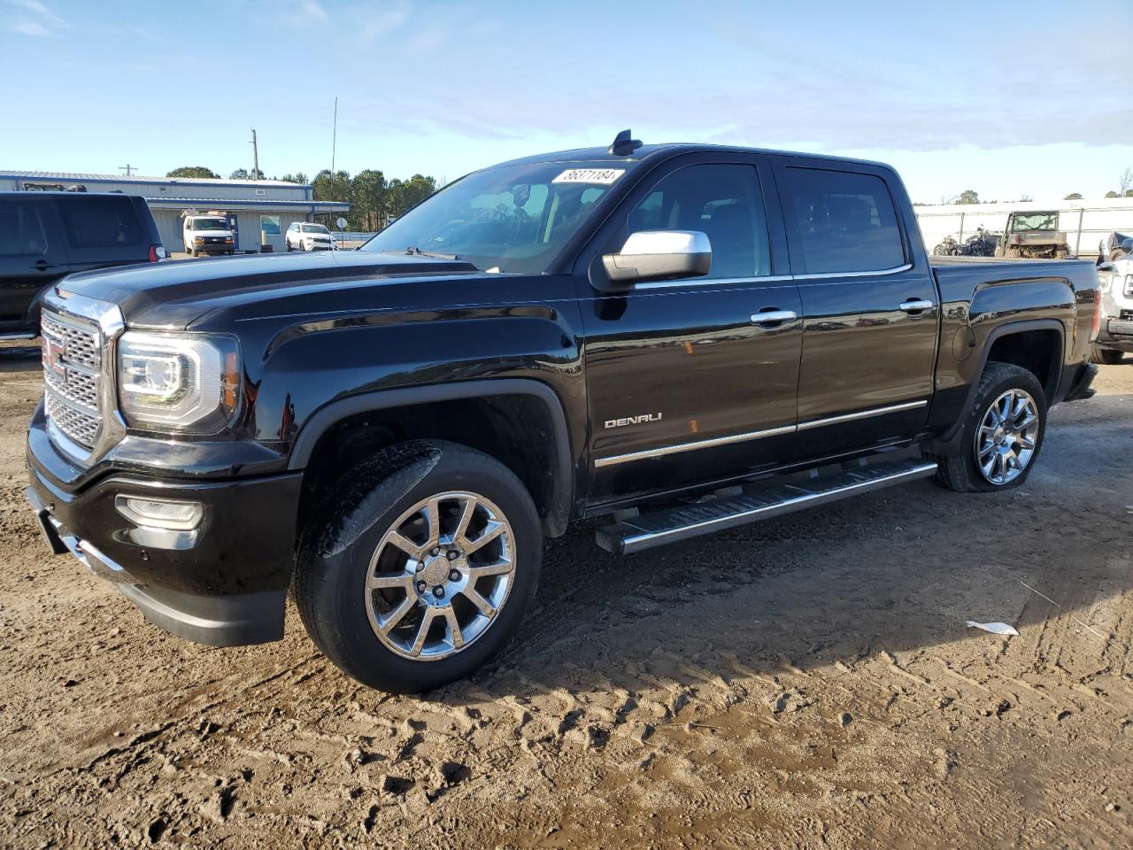 GMC SIERRA C15 2017